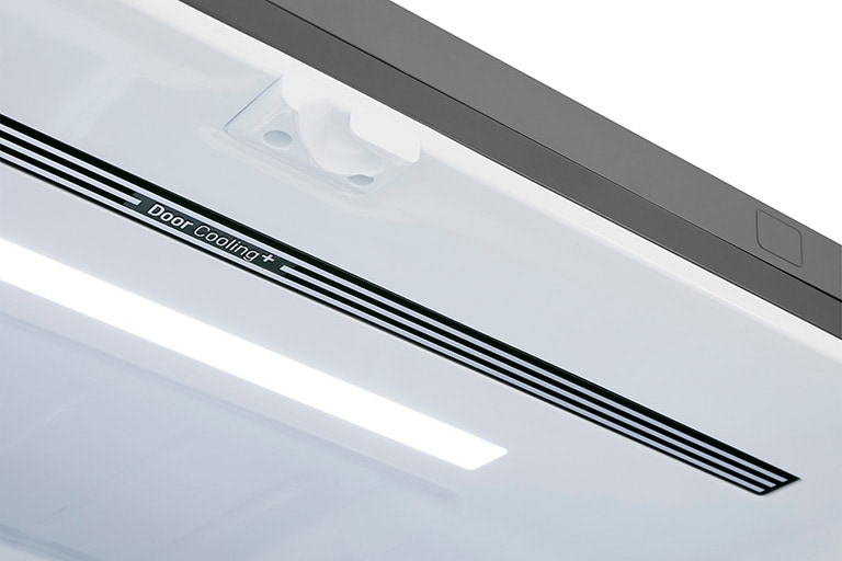 Fresher is Better with Door Cooling+